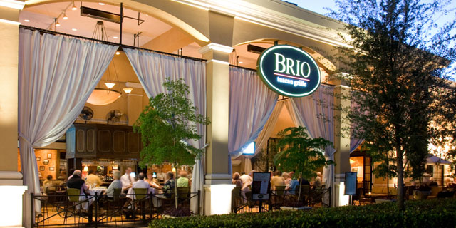 Brio Tuscan Grille - Divine Naples Happy Hour