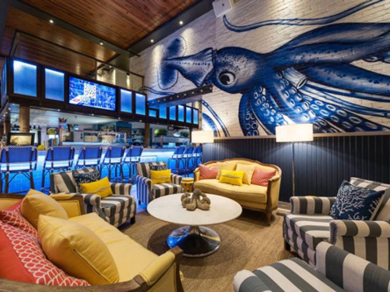 Izzy’s Fish & Oyster