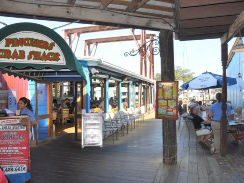 Pinchers Crab Shack