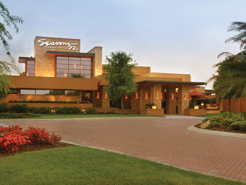 Seasons 52