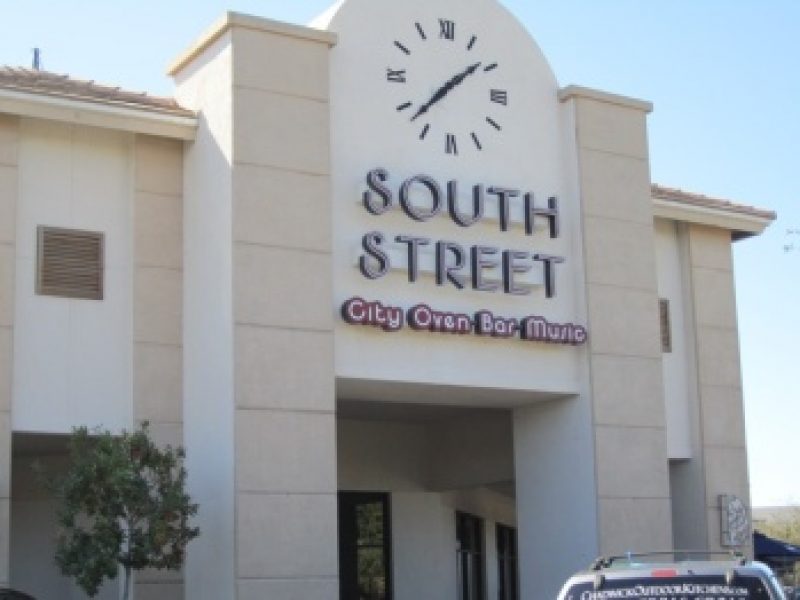 South Street