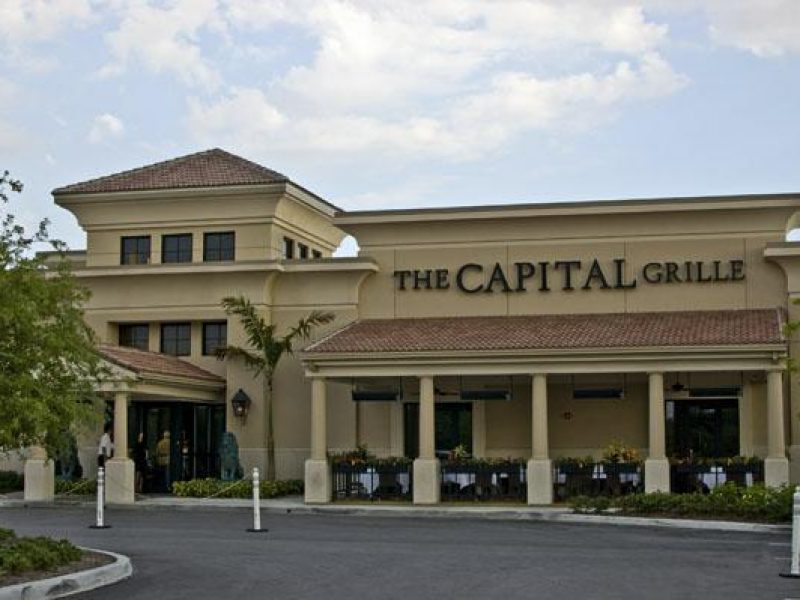The Capital Grille