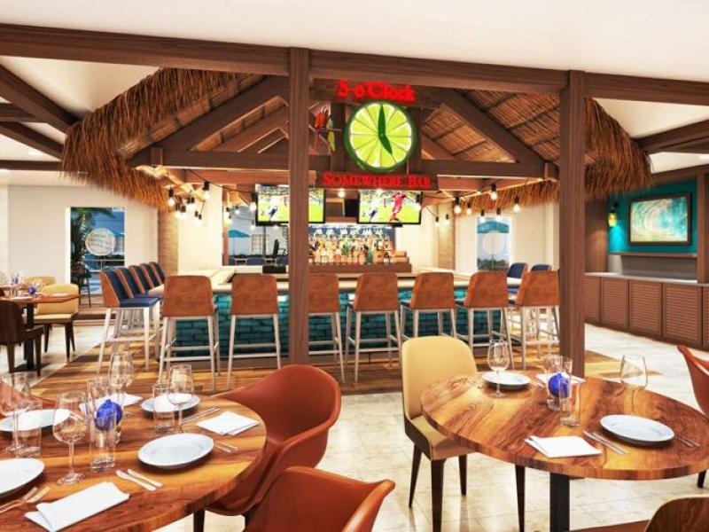 5 o’Clock Somewhere Bar & Grill