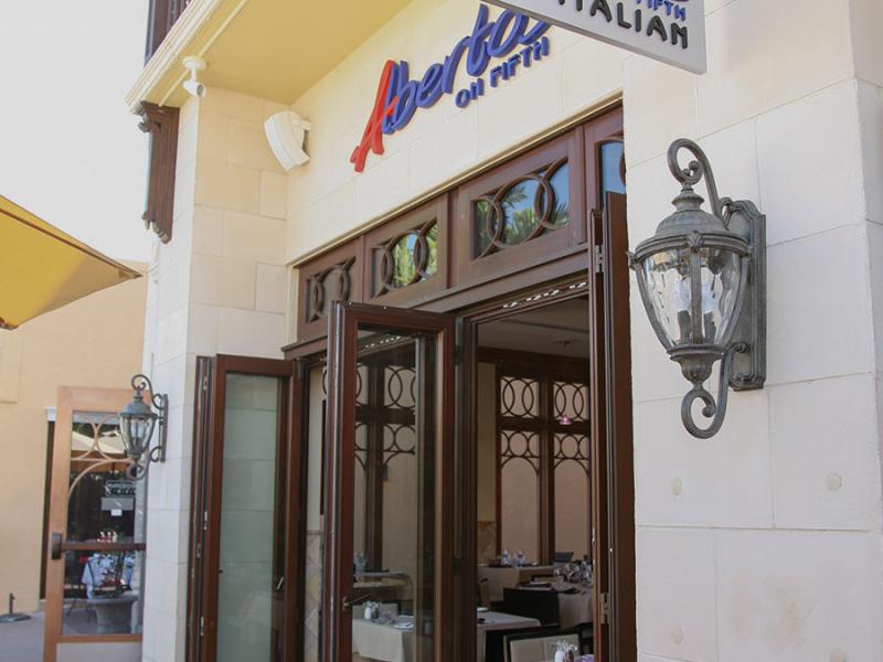 Alberto’s on Fifth