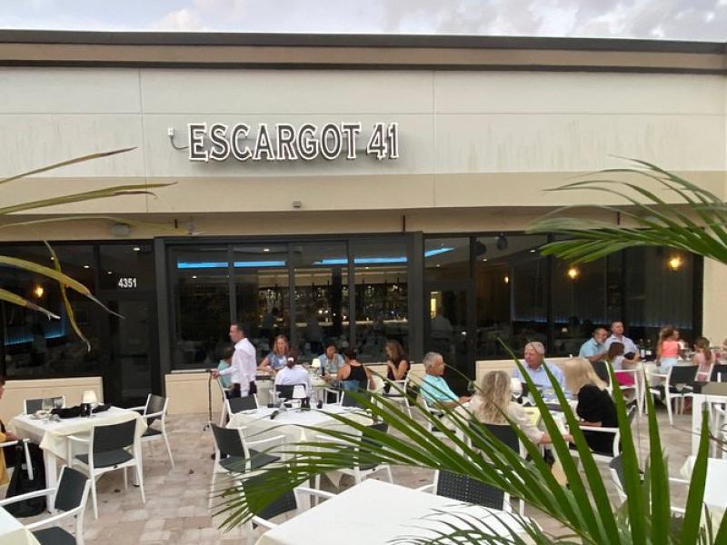 Escargot 41
