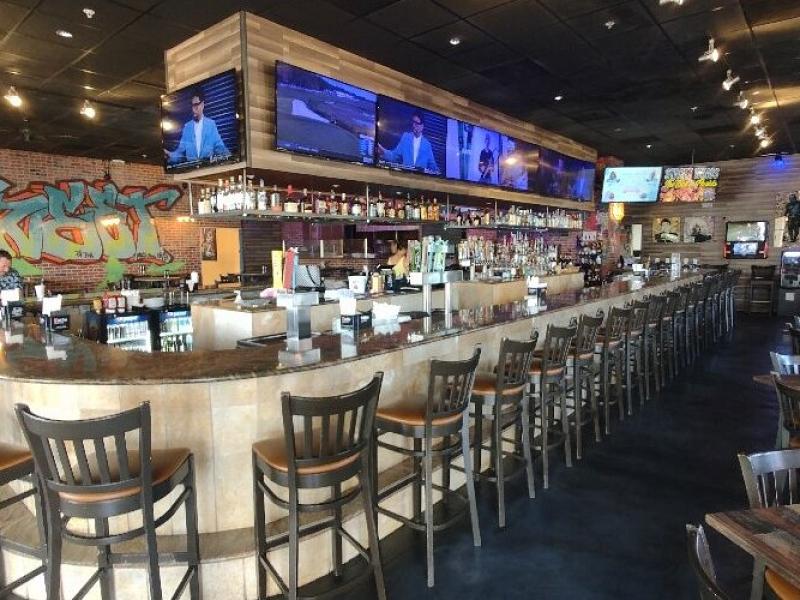 South Street City Oven Bar and Grill