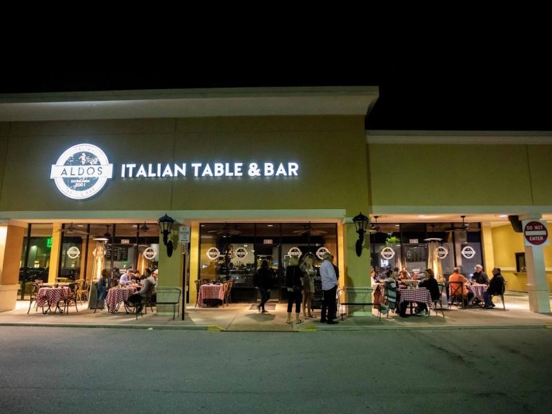 Aldos Italian Table & Bar