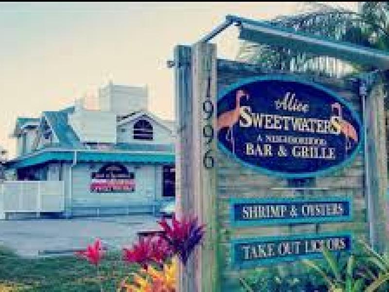 Alice Sweetwater’s Bar & Grille
