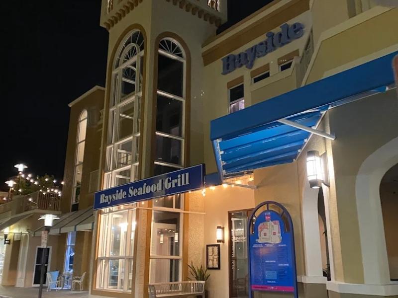 Bayside Seafood Grill & Bar