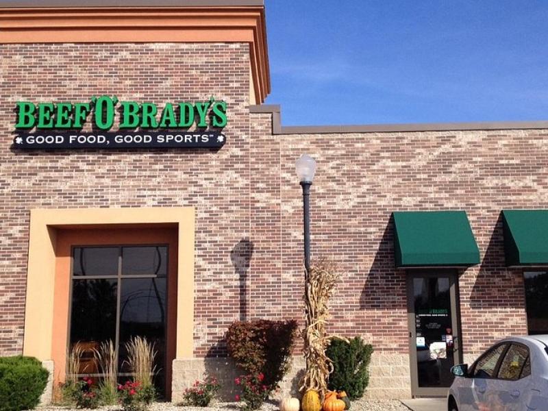 Beef ‘O’ Brady’s