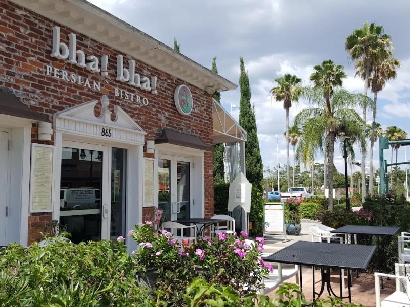 BHA! BHA! Persian Bistro