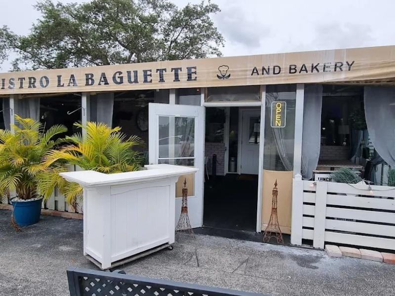 Bistro La Baguette