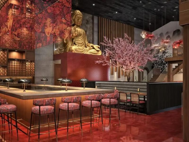 Blackbird Modern Asian