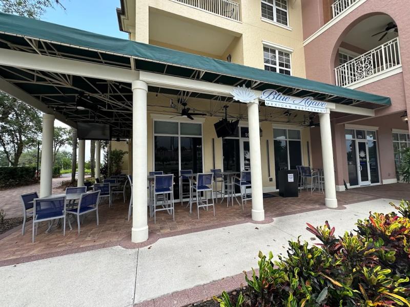 Blue Agave Mexican Restaurant