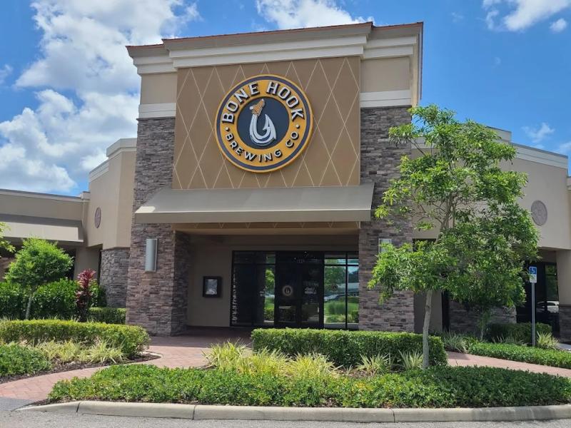 Bone Hook Restaurant and Brewery