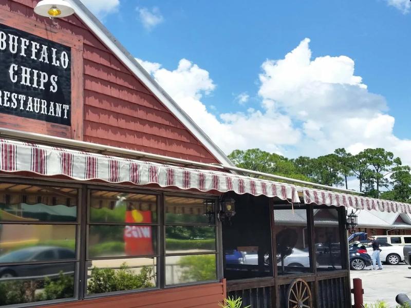 Buffalo Chips Restaurant