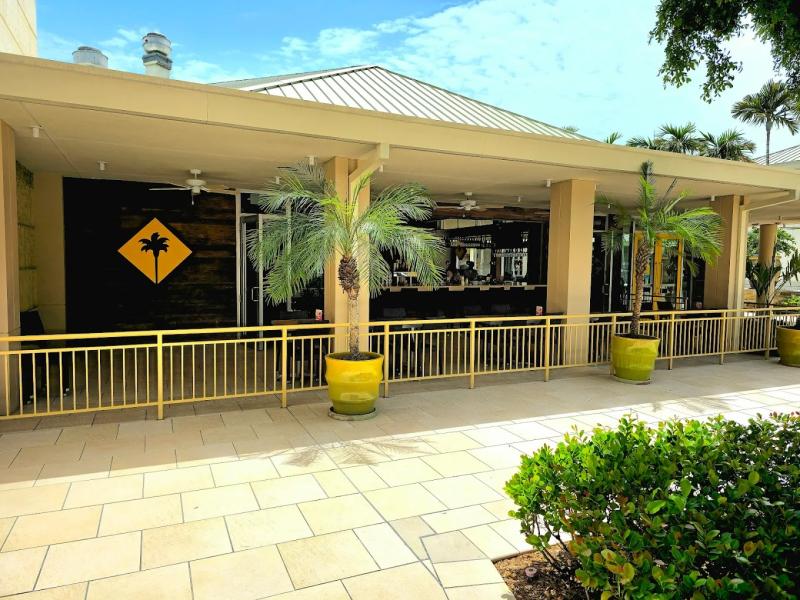 California Pizza Kitchen at Naples