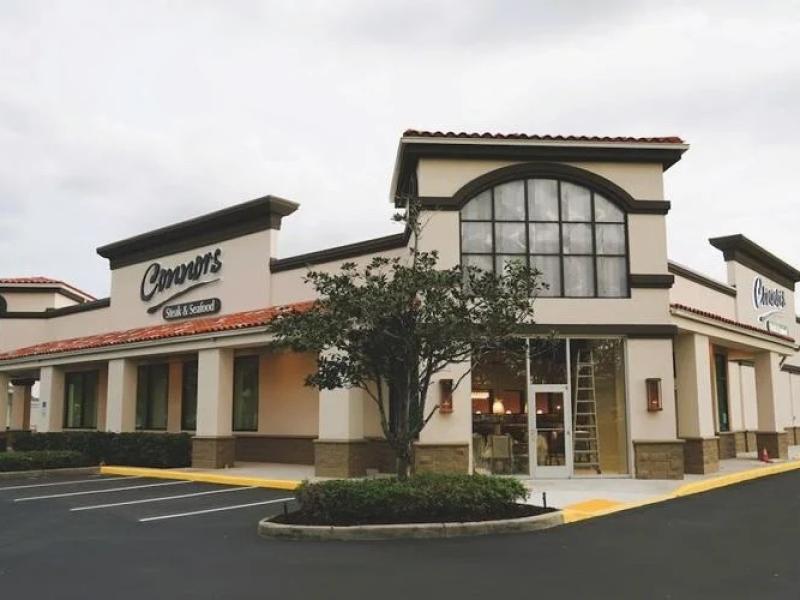 Connors Steak & Seafood
