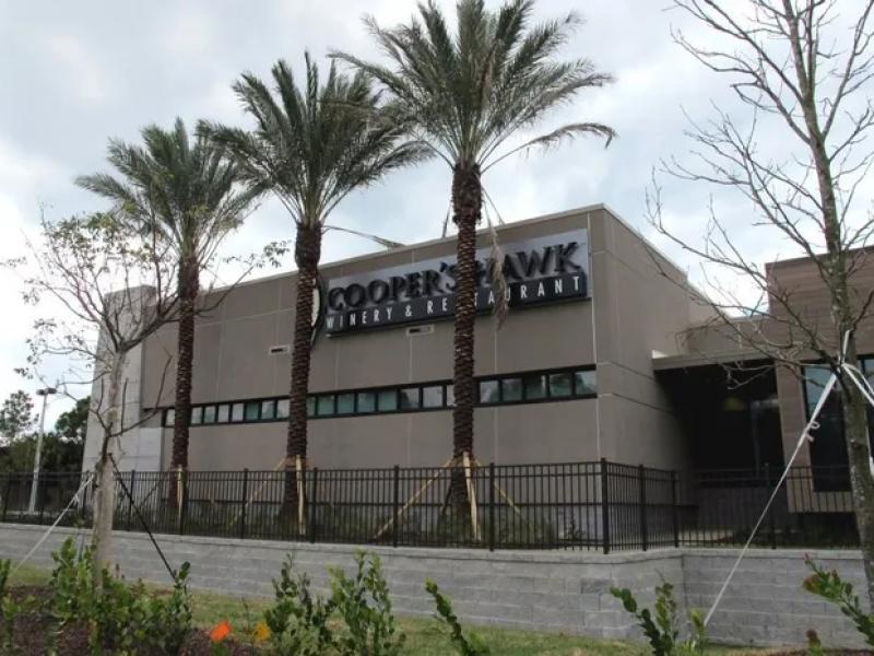 Cooper’s Hawk Winery & Restaurant- Naples