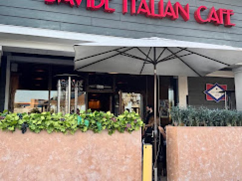 Davide Italian Cafe