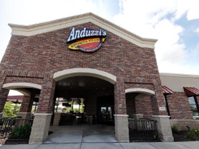 Anduzzi’s Sports Club – Stadium District