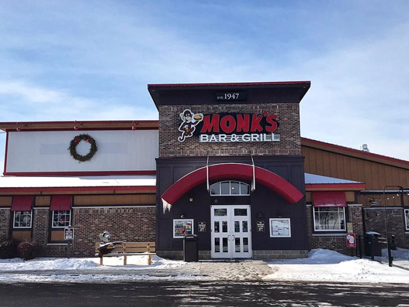 Monk’s Bar & Grill