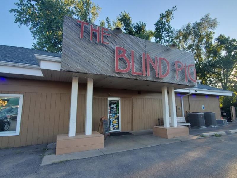 The Blind Pig