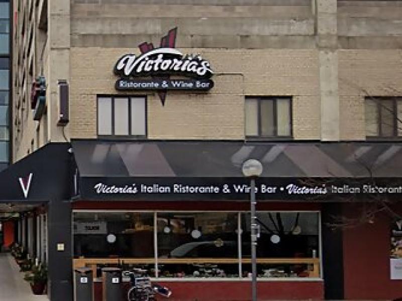 Victoria’s Restaurant & Wine Bar
